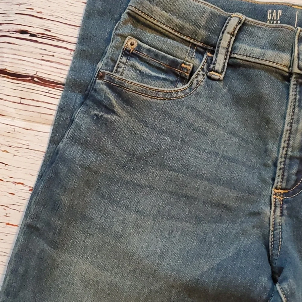 GAP boys jeans